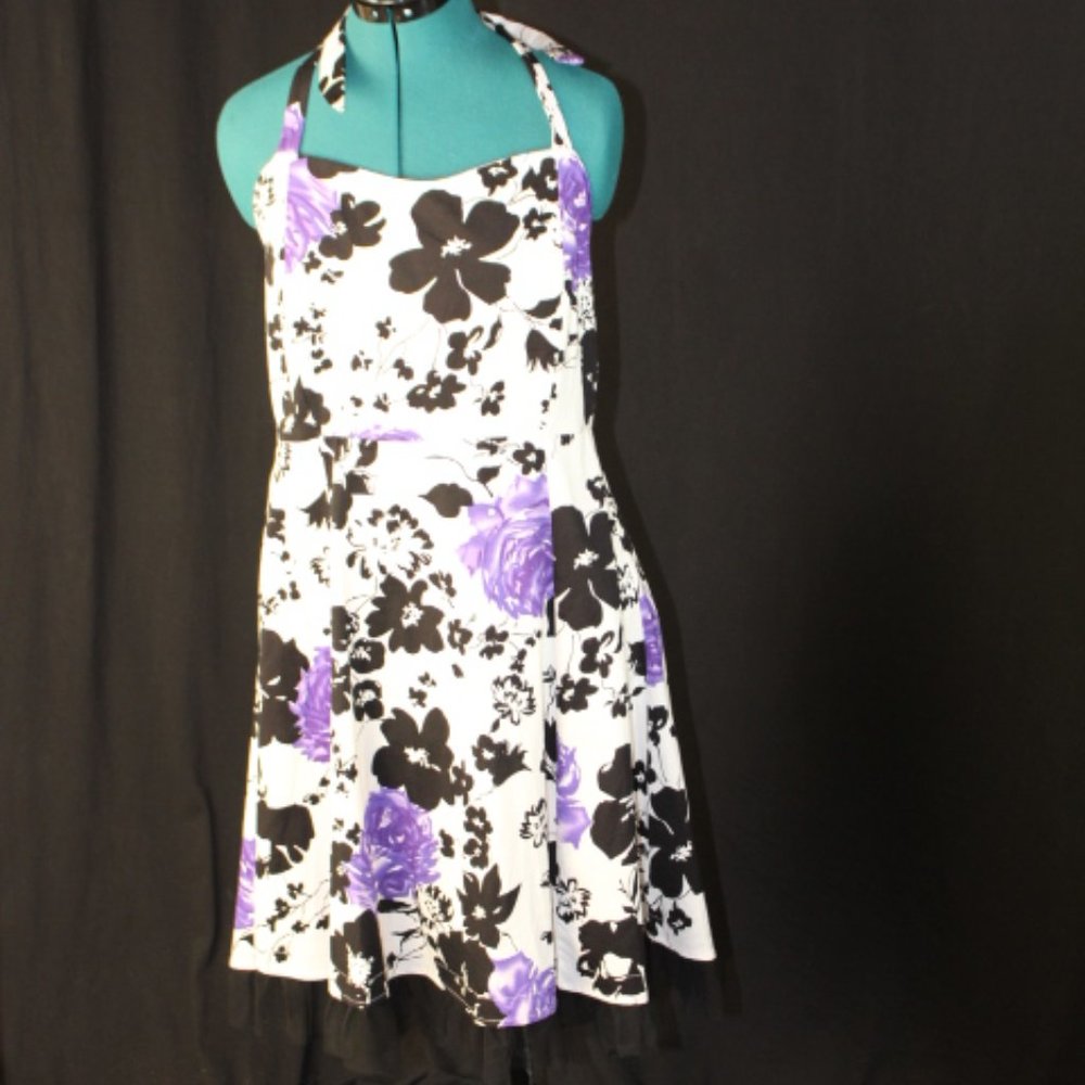 I HOT- mini dress